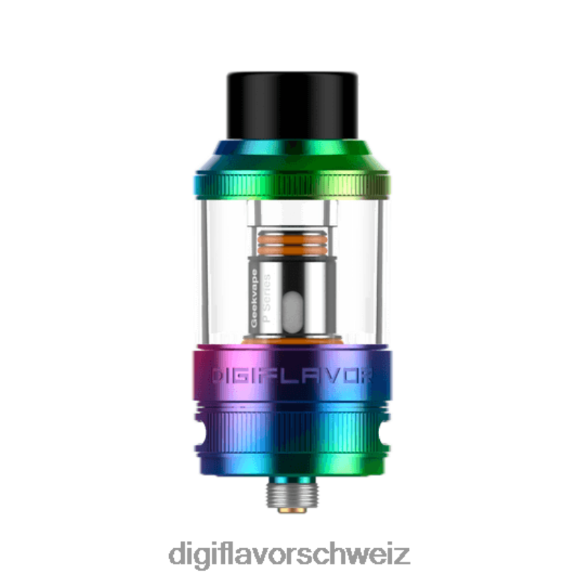 Digiflavor Disposable - Digiflavor XP Pod-Tank 45 ml Regenbogen 2DN86B73