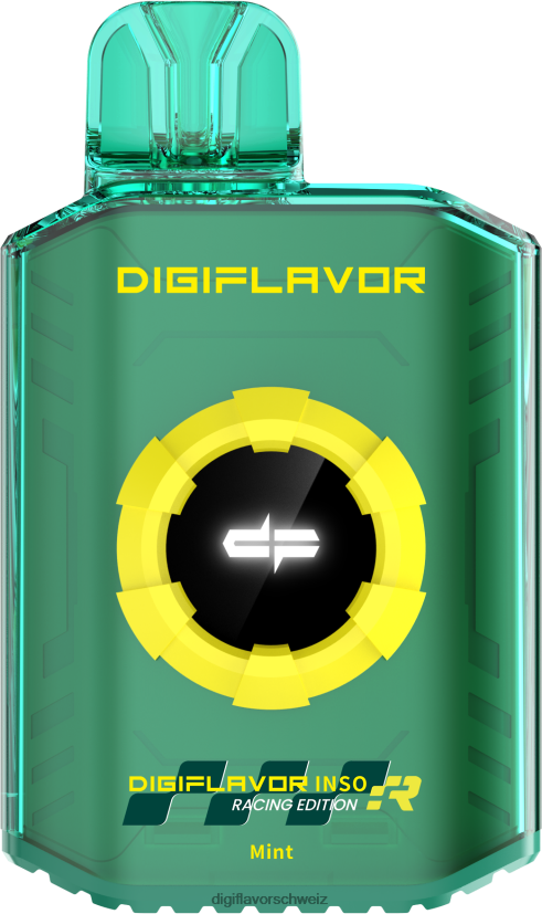 Digiflavor Geekvape - Digiflavor INSO Einwegartikel Minze 2DN86B16