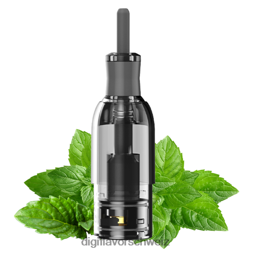 Digiflavor Geekvape - Digiflavor M1 Panzer Minze 2DN86B36