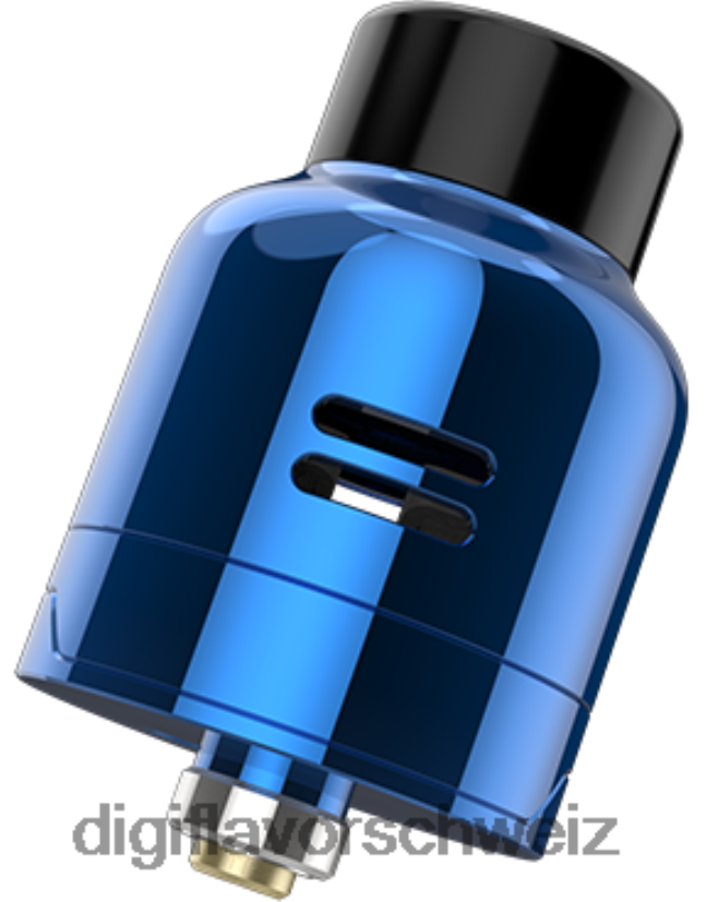 Digiflavor Geekvape - Digiflavor RDA Drop Solo v15 Blau 2DN86B46