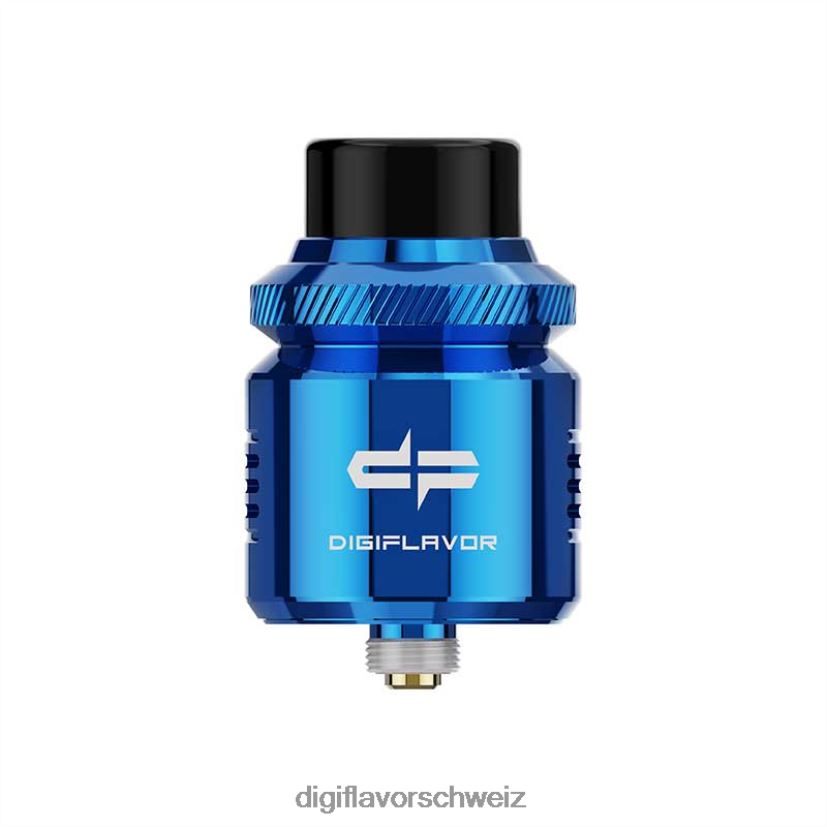 Digiflavor Geekvape - Digiflavor RDA v2 fallen lassen Blau 2DN86B66