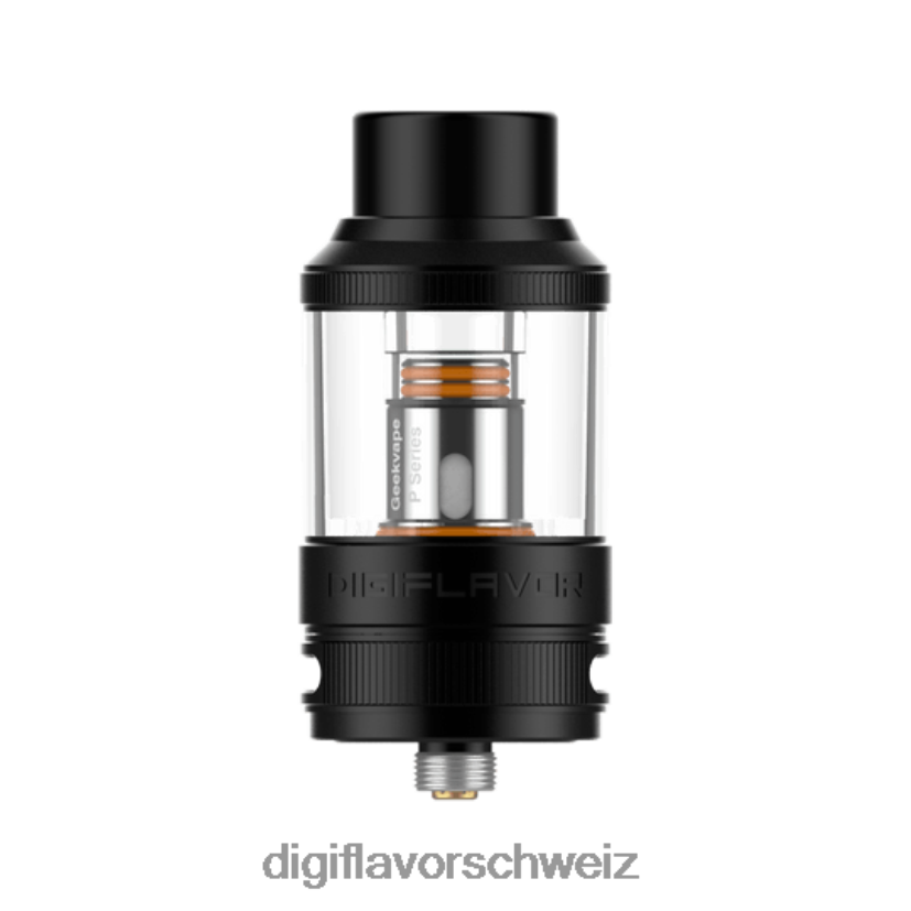 Digiflavor Schweiz - Digiflavor XP Pod-Tank 45 ml Schwarz 2DN86B71