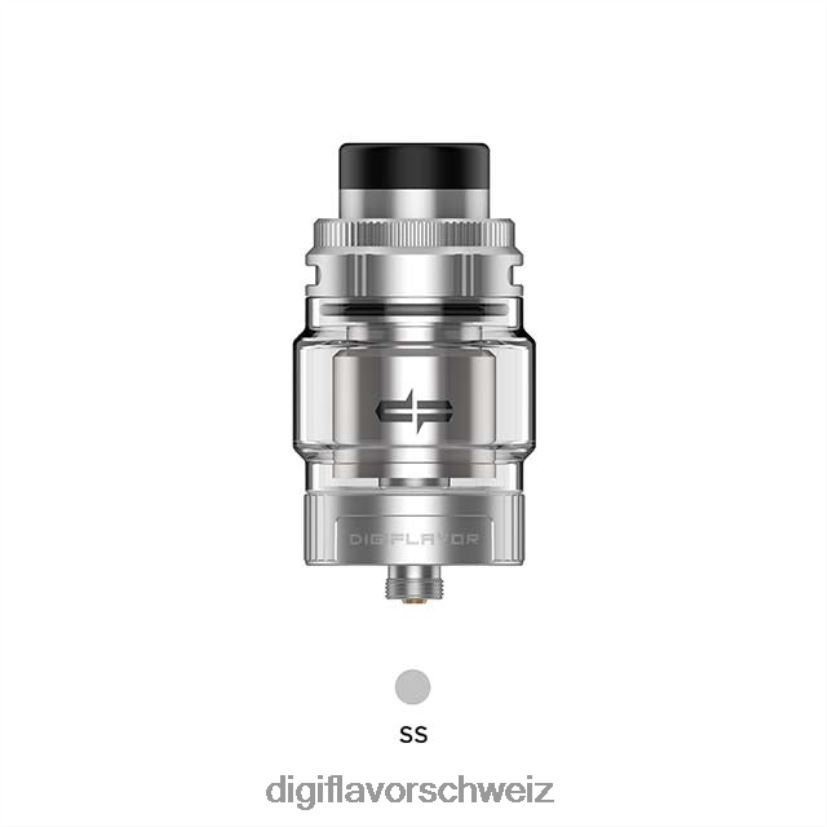 Digiflavor Vape - Digiflavor RTA Fackel ss 2DN86B104