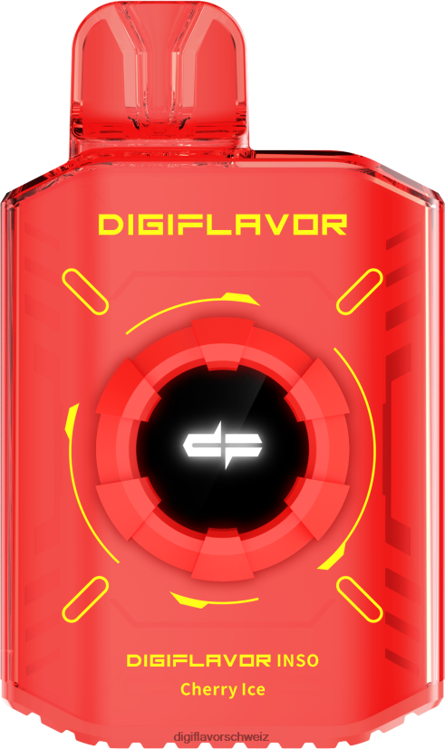 Digiflavor Vape For Sale - Digiflavor INSO Einwegartikel Kirscheis 2DN86B18