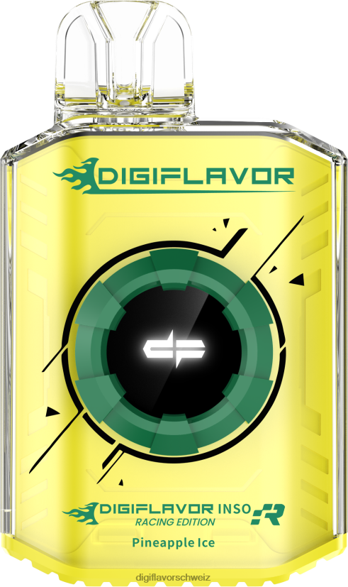 Digiflavor Vape Mod - Digiflavor INSO Einwegartikel Ananaseis 2DN86B17