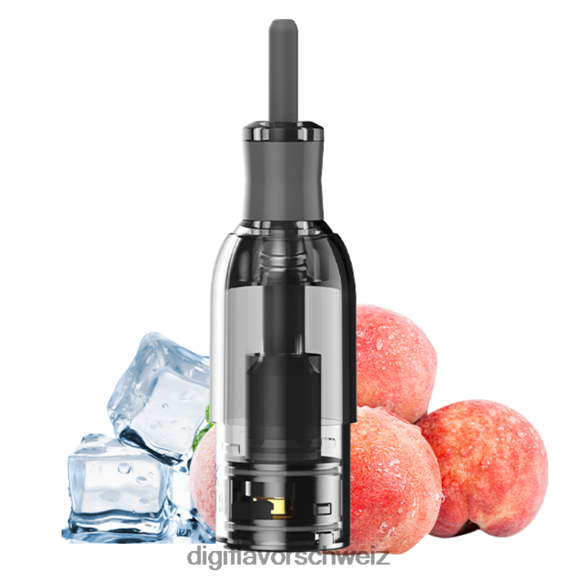 Digiflavor Vape Mod - Digiflavor M1 Panzer Pfirsicheis 2DN86B37
