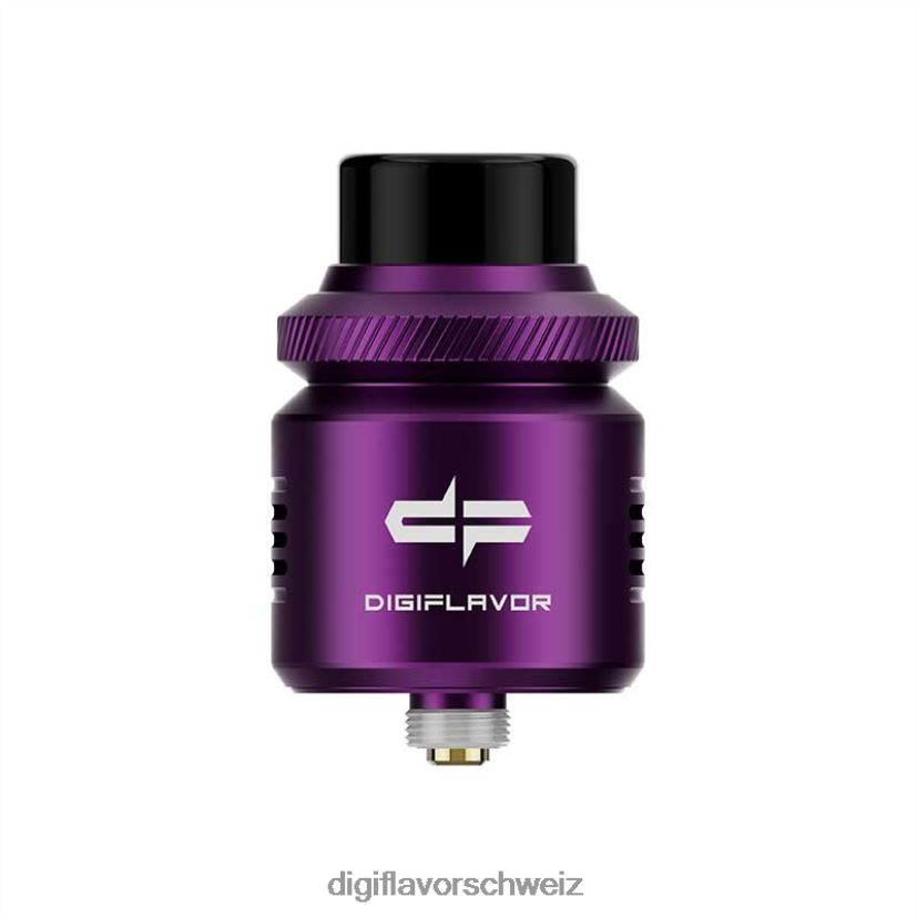Geekvape Digiflavor - Digiflavor RDA v2 fallen lassen violett 2DN86B69