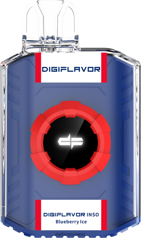 Digiflavor Zürich - Digiflavor INSO Einwegartikel Blaubeereis 2DN86B22